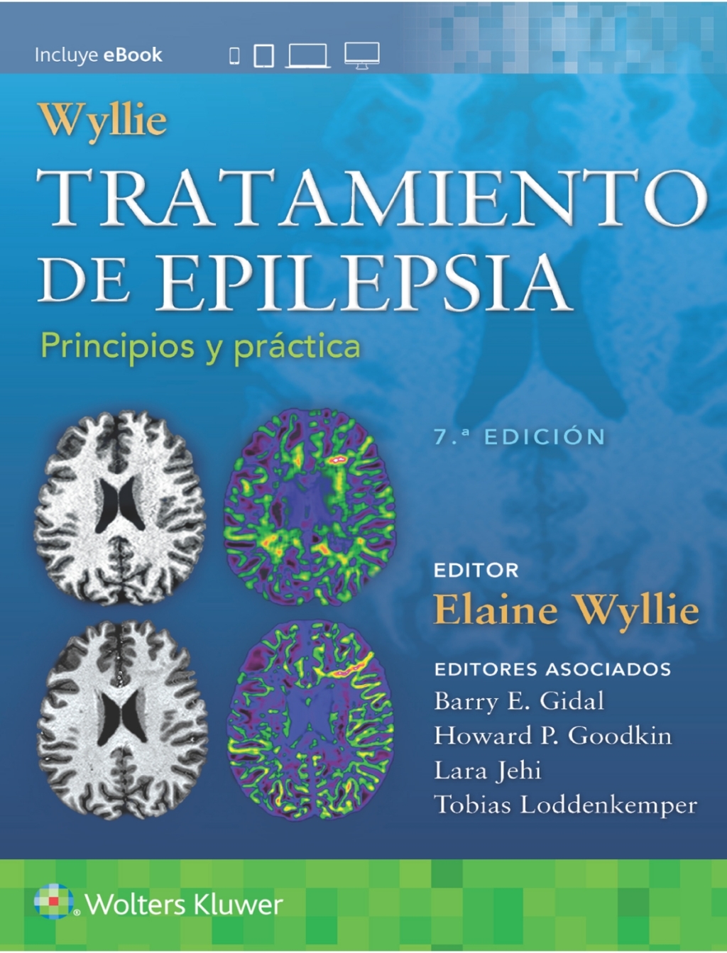 Wyllie. Tratamiento de epilepsia. Principios y prÃ¡ctica 7th Edition â€“ PDF/EPUB Version Downloadable