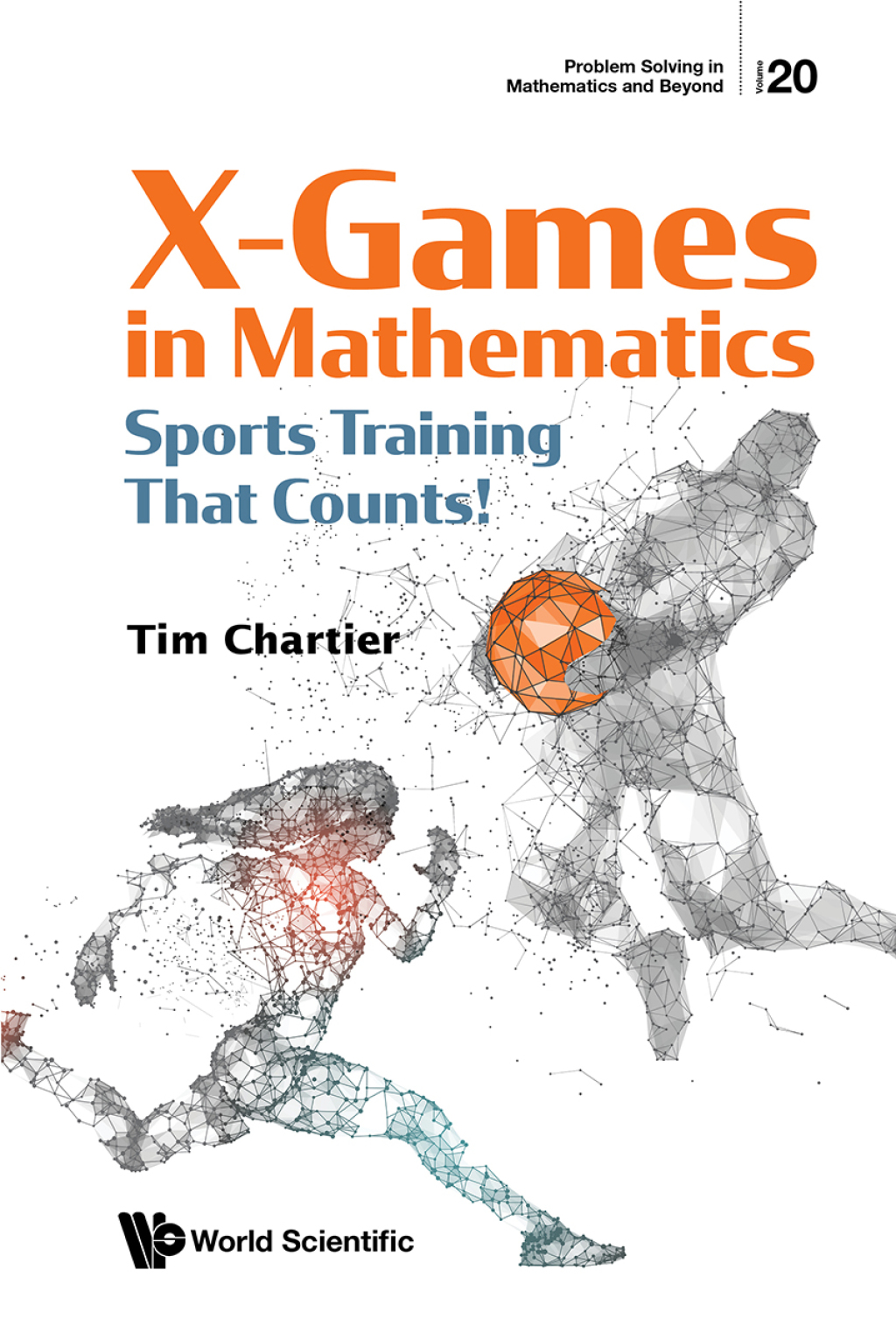 X Games in Mathematics: Sports Training That Counts! - (PDF/EPUB Version)