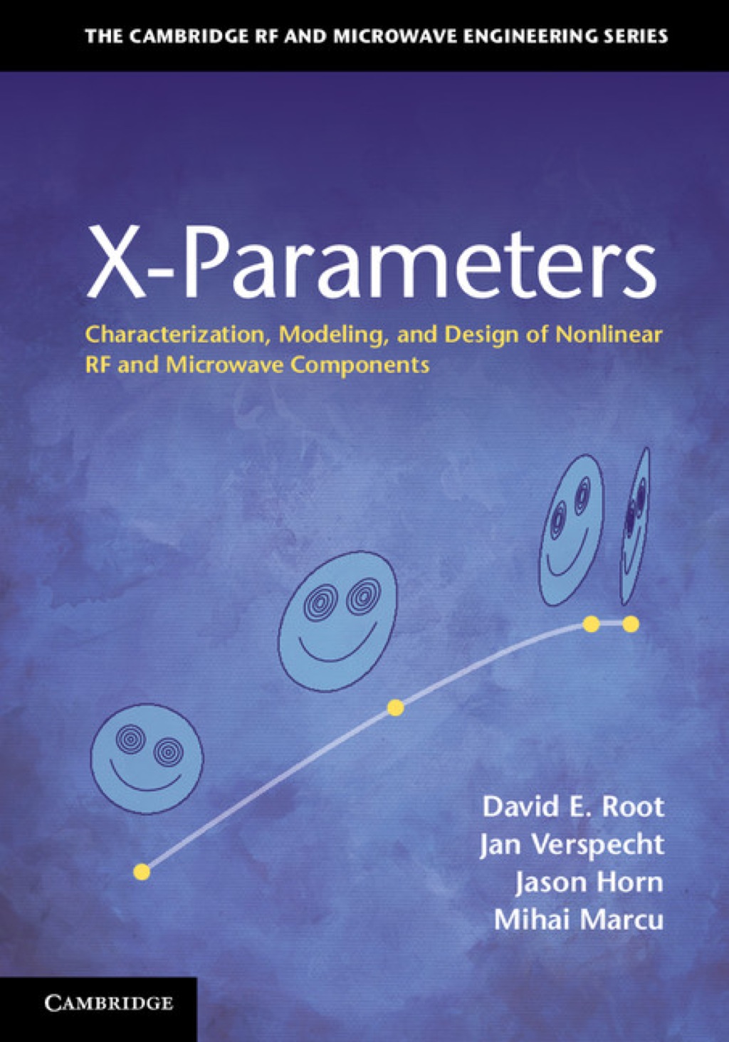 X-Parameters Characterization, Modeling, and Design of Nonlinear RF and Microwave Components 1st Edition â€“ PDF/EPUB Version Downloadable