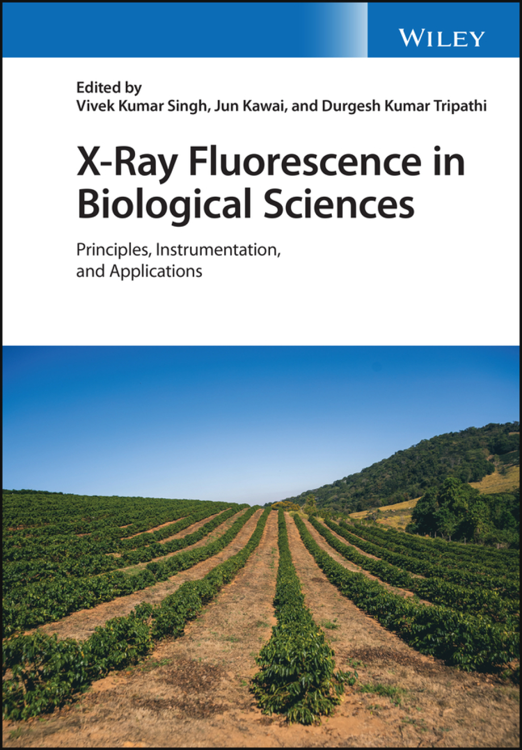 X-Ray Fluorescence in Biological Sciences Principles, Instrumentation, and Applications 1st Edition â€“ PDF/EPUB Version Downloadable