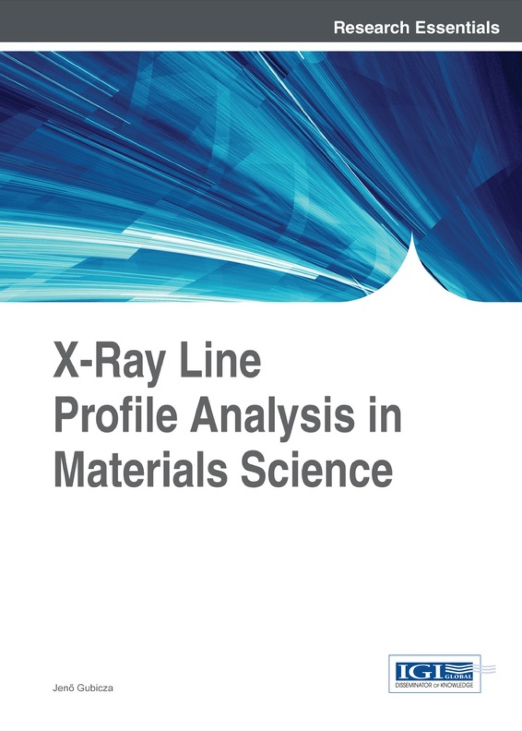 X-Ray Line Profile Analysis in Materials Science 1st Edition â€“ PDF/EPUB Version Downloadable