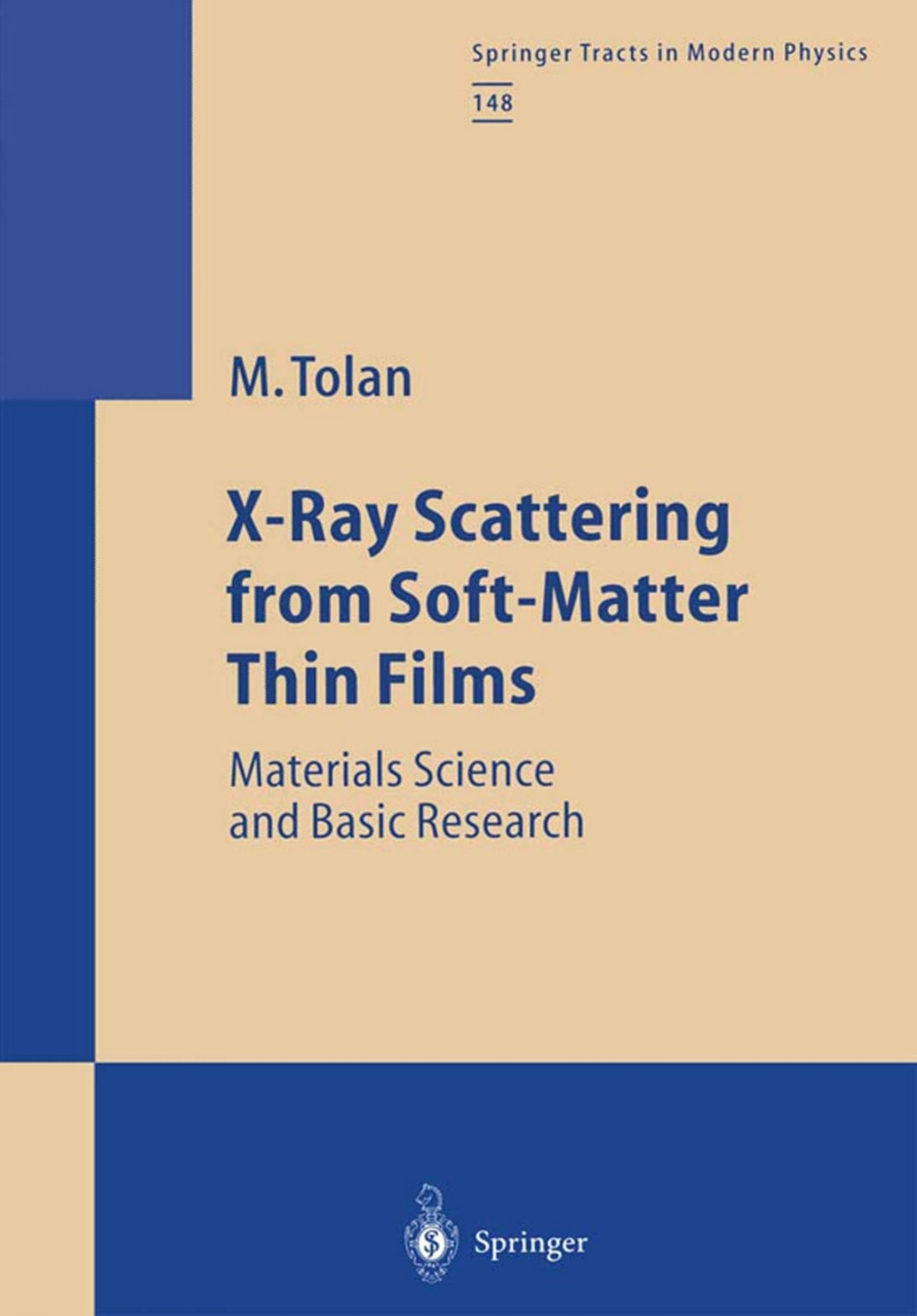 X-Ray Scattering from Soft-Matter Thin Films Materials Science and Basic Research  â€“ PDF/EPUB Version Downloadable