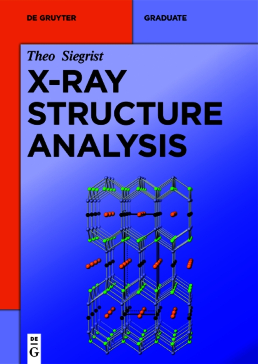 X-Ray Structure Analysis 1st Edition â€“ PDF/EPUB Version Downloadable
