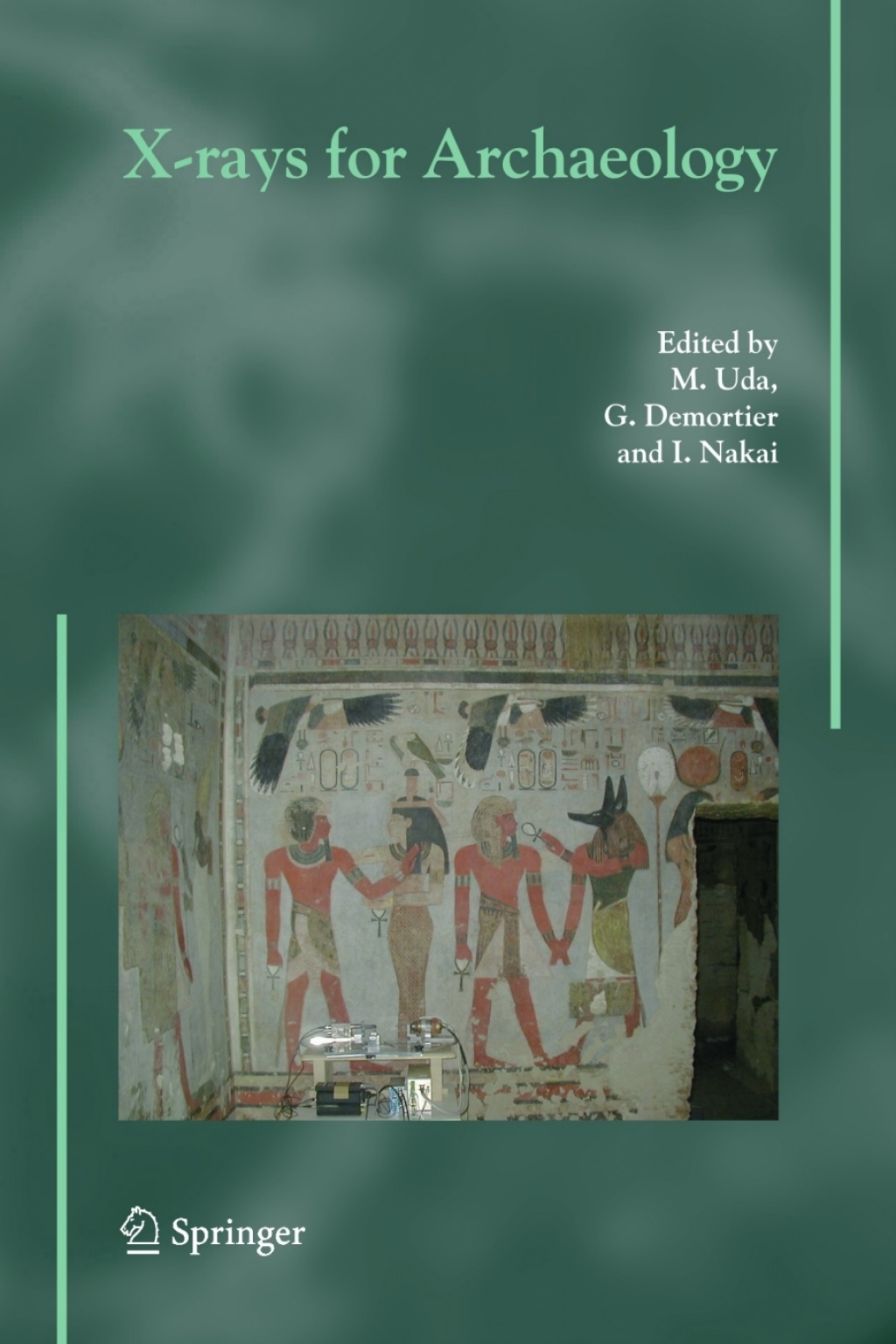 X-rays for Archaeology 1st Edition â€“ PDF/EPUB Version Downloadable