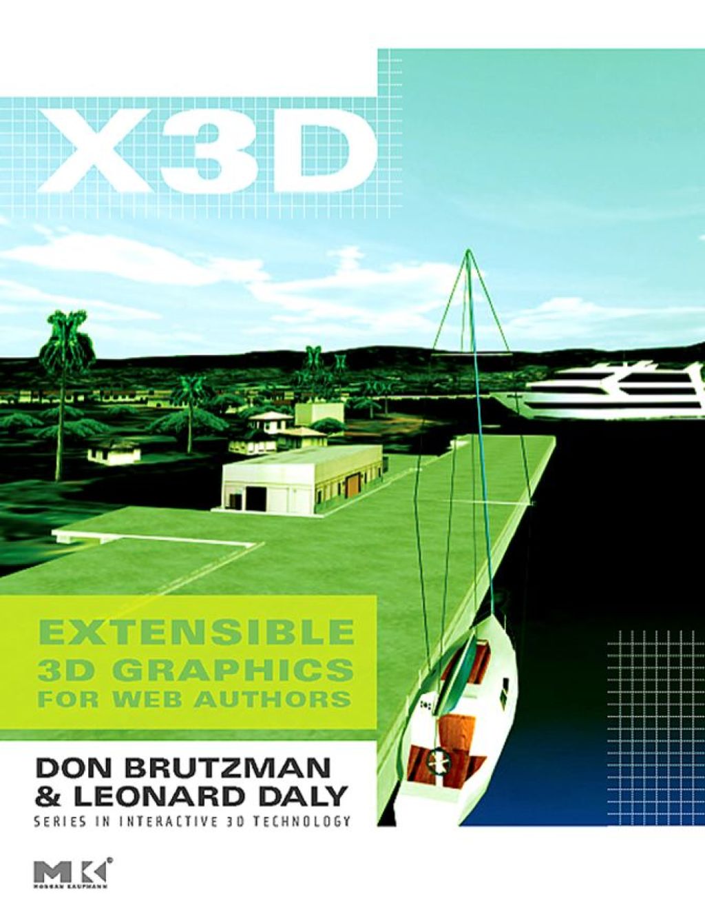 X3D: Extensible 3D Graphics for Web Authors  â€“ PDF/EPUB Version Downloadable