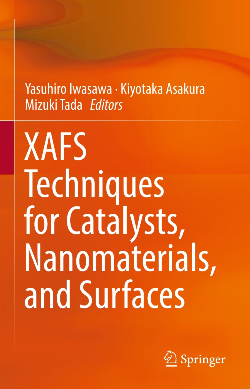 XAFS Techniques for Catalysts, Nanomaterials, and Surfaces  â€“ PDF/EPUB Version Downloadable