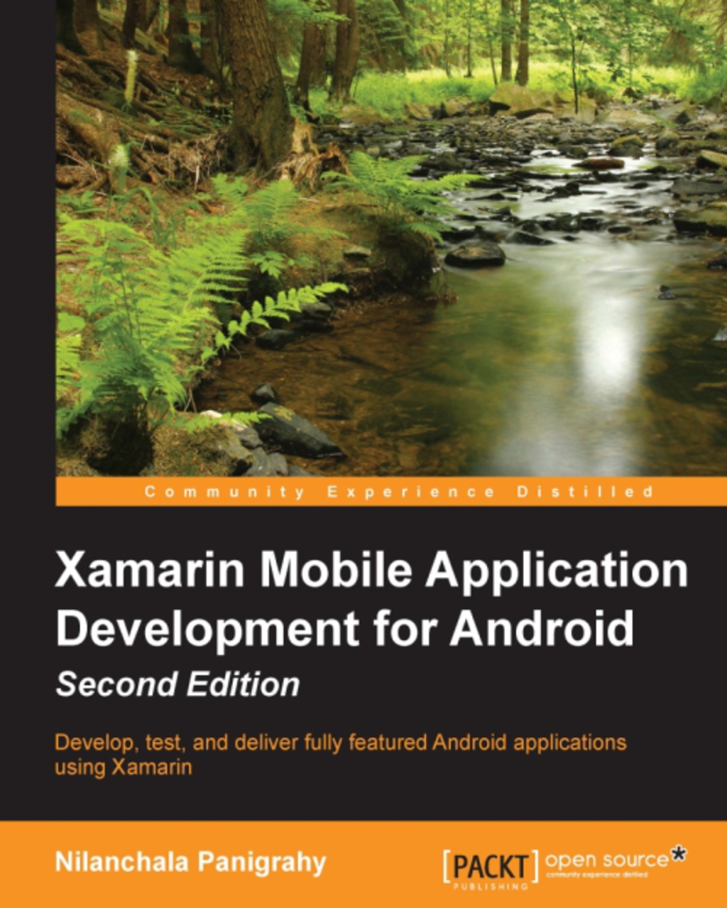 Xamarin Mobile Application Development for Android, Second Edition 1st ...