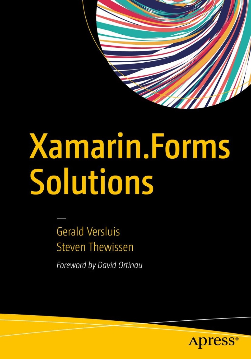 Xamarin.Forms Solutions  â€“ PDF/EPUB Version Downloadable