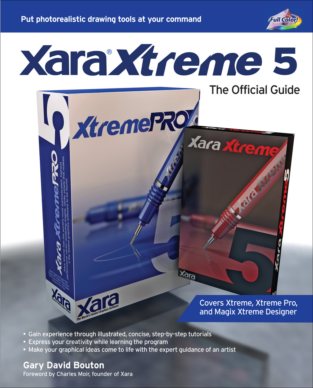 Xara Xtreme 5: The Official Guide 1st Edition â€“ PDF/EPUB Version Downloadable