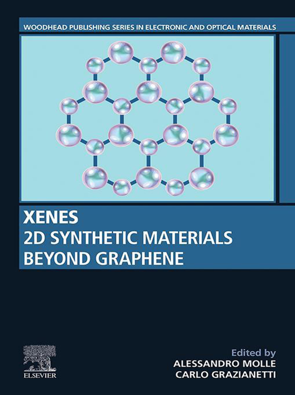 Xenes 2D Synthetic Materials Beyond Graphene  â€“ PDF/EPUB Version Downloadable