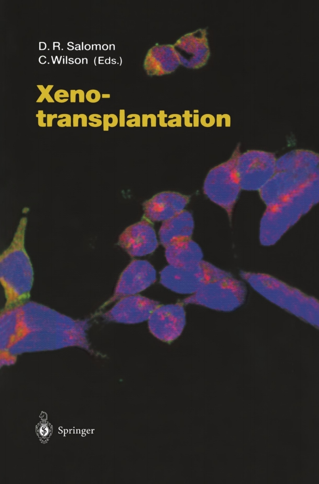 Xenotransplantation 1st Edition â€“ PDF/EPUB Version Downloadable