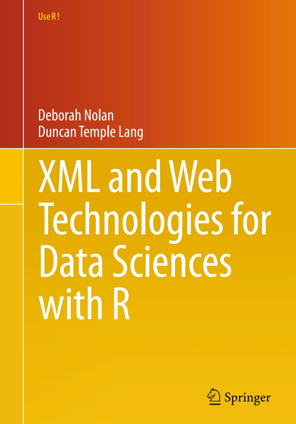 XML and Web Technologies for Data Sciences with R  â€“ PDF/EPUB Version Downloadable