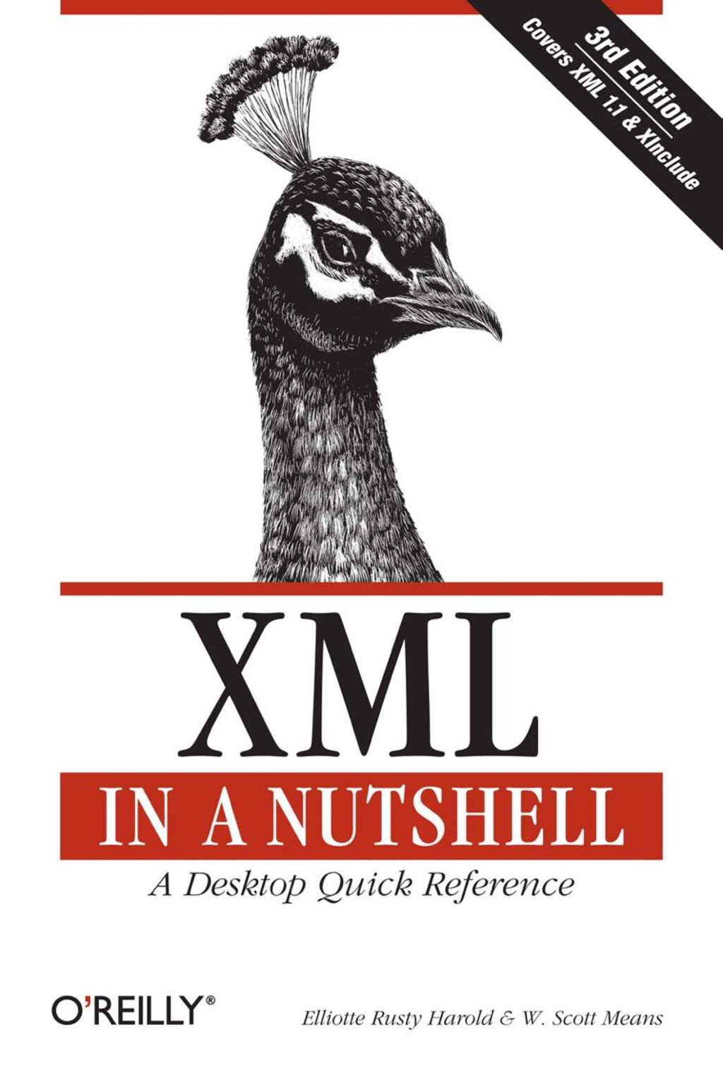 XML in a Nutshell A Desktop Quick Reference 3rd Edition â€“ PDF/EPUB Version Downloadable