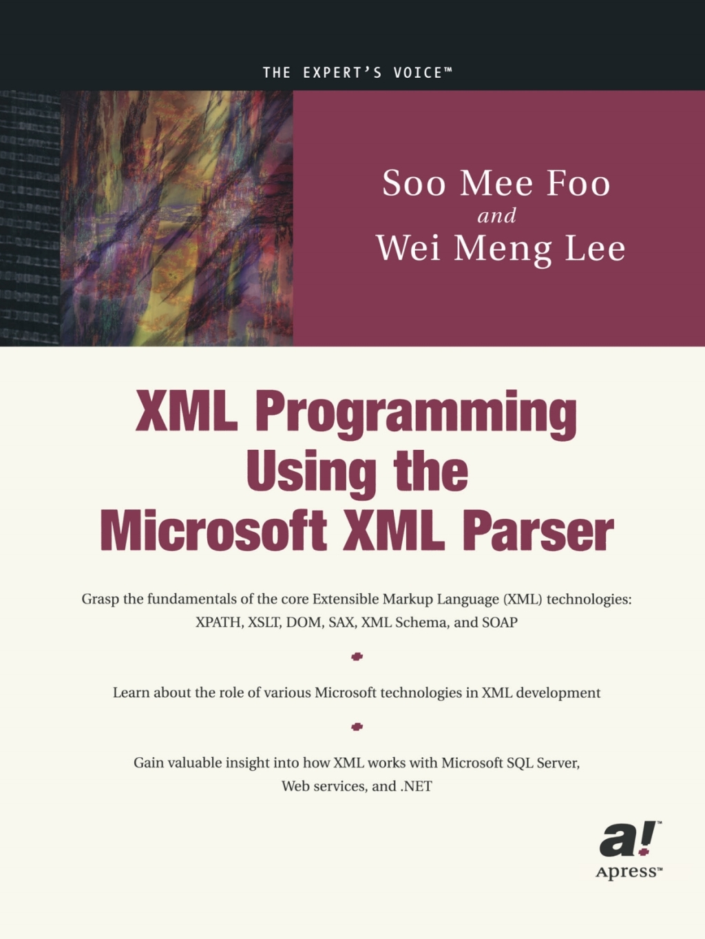 XML Programming Using the Microsoft XML Parser  â€“ PDF/EPUB Version Downloadable