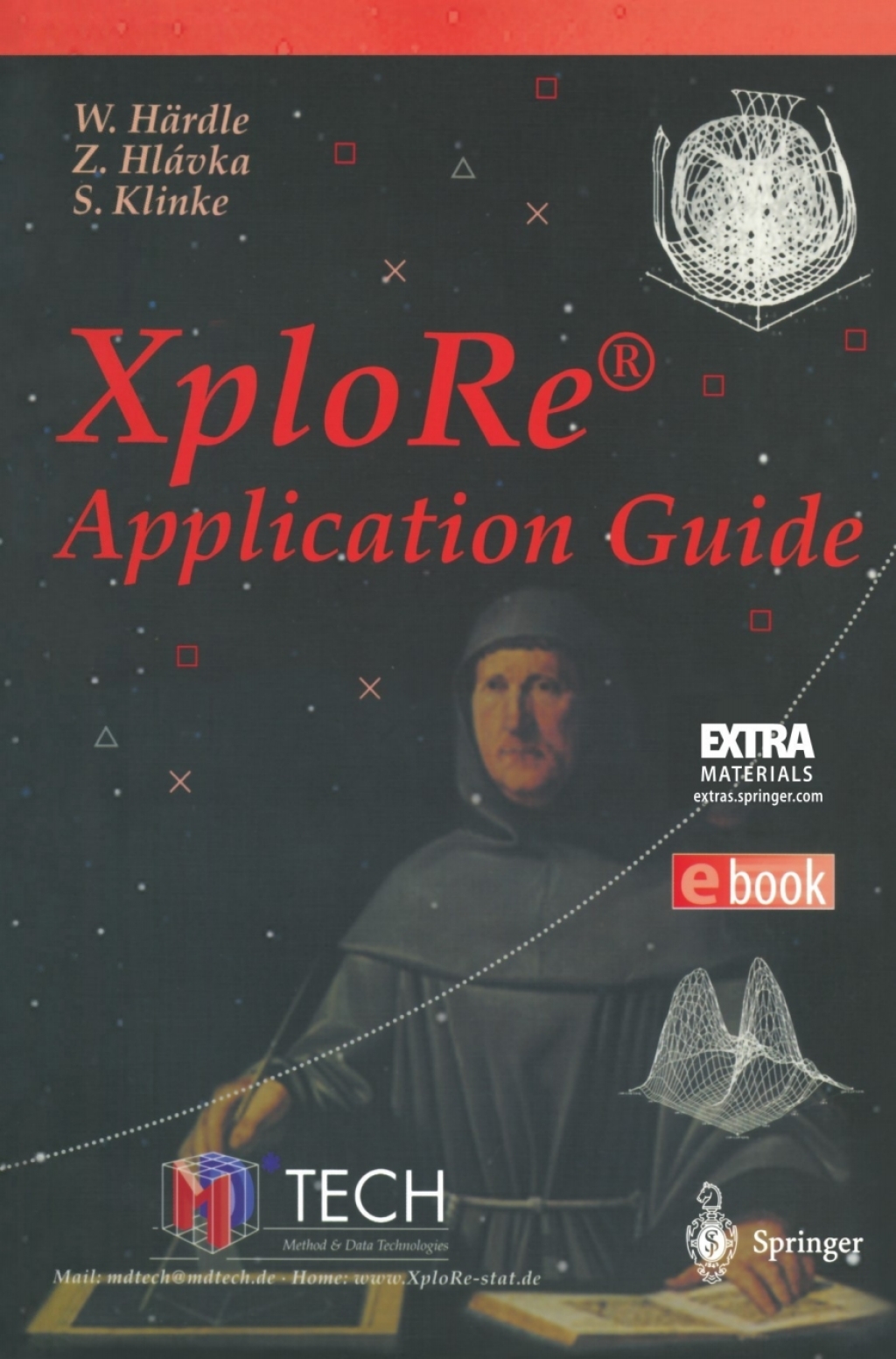XploReÂ® - Application Guide  â€“ PDF/EPUB Version Downloadable