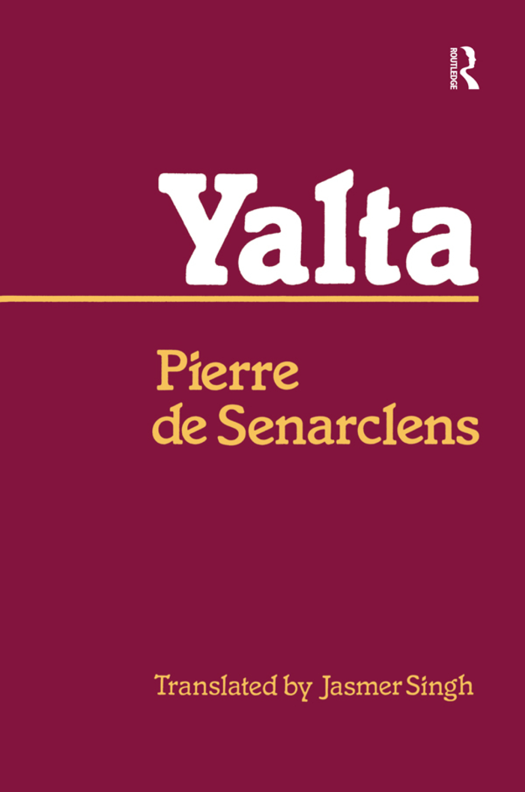 Yalta 1st Edition â€“ PDF/EPUB Version Downloadable