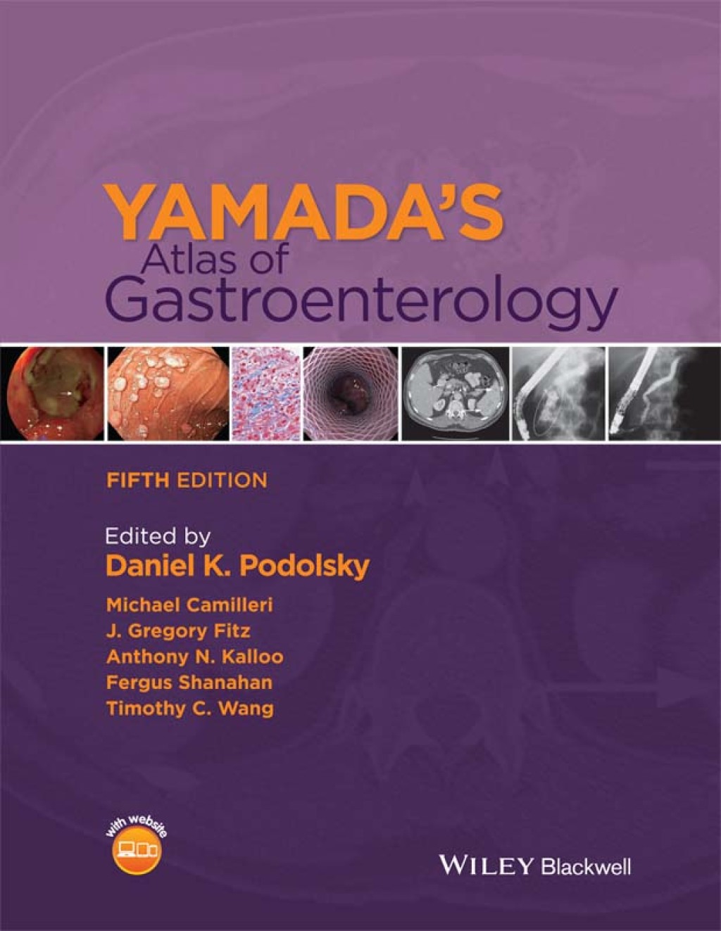 Yamada's Atlas of Gastroenterology 5th Edition â€“ PDF/EPUB Version Downloadable