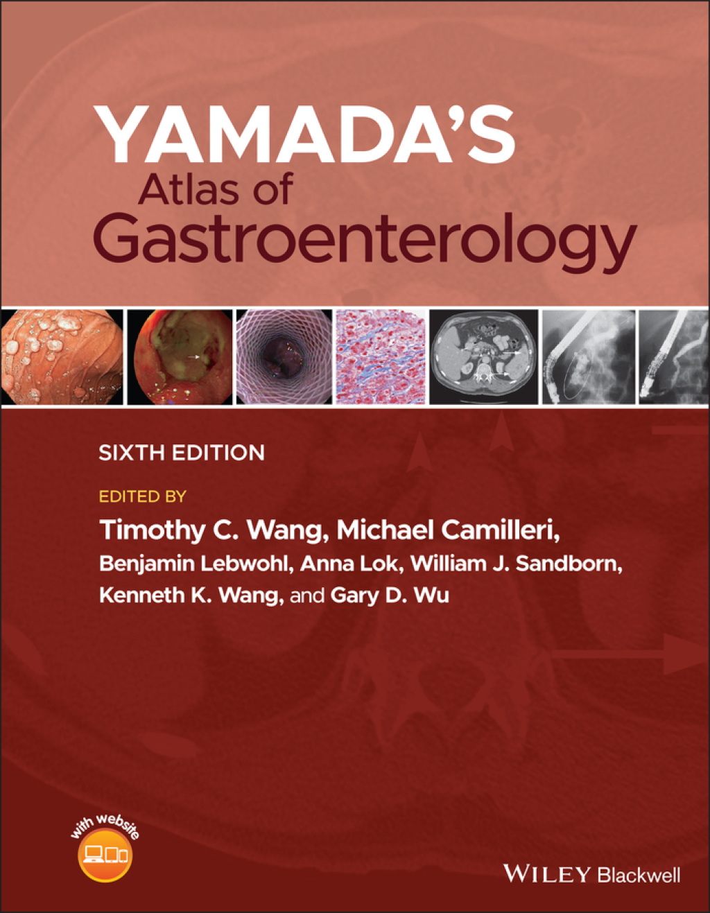 Yamada's Atlas of Gastroenterology, 6th Edition 6th Edition â€“ PDF/EPUB Version Downloadable
