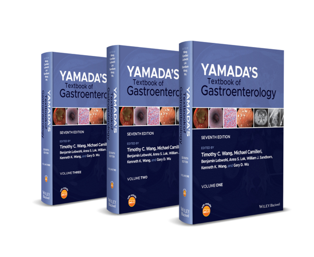 Yamada's Textbook of Gastroenterology 7th Edition â€“ PDF/EPUB Version Downloadable
