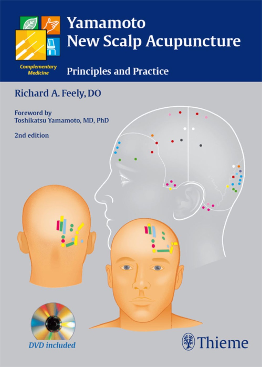 Yamamoto New Scalp Acupuncture Principles and Practice 2nd Edition â ...