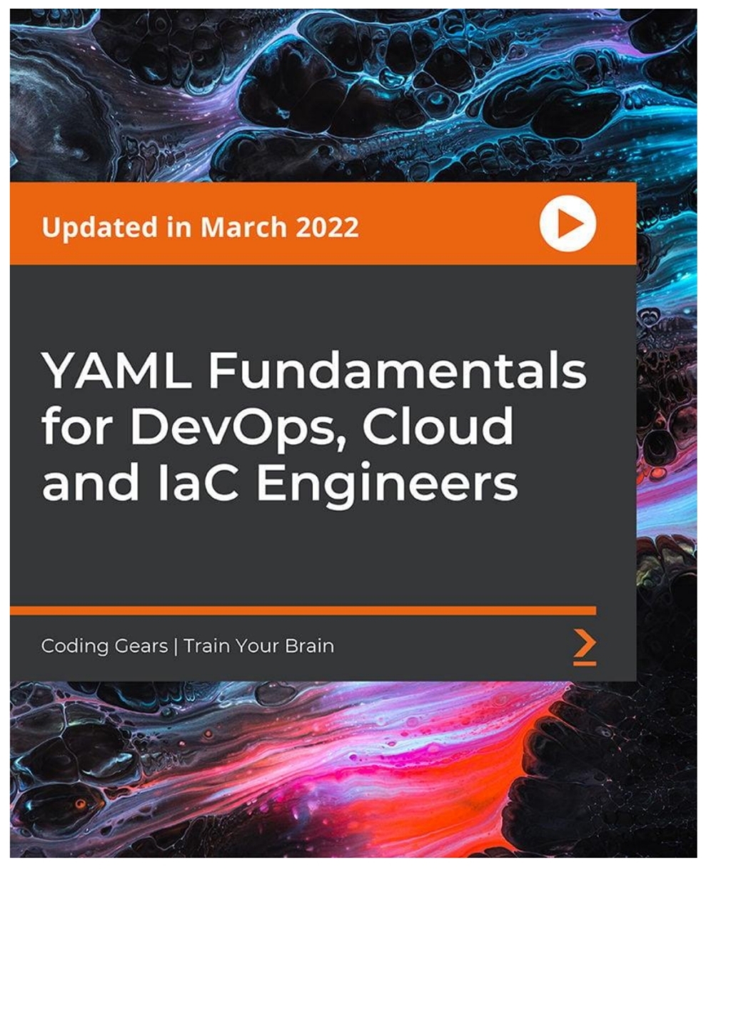 YAML Fundamentals for DevOps, Cloud and IaC Engineers 1st Edition â€“ PDF/EPUB Version Downloadable