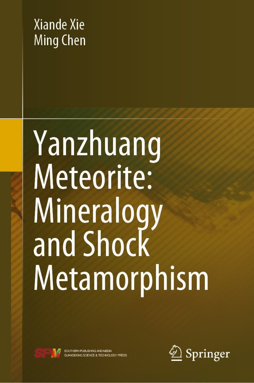 Yanzhuang Meteorite: Mineralogy and Shock Metamorphism  â€“ PDF/EPUB Version Downloadable