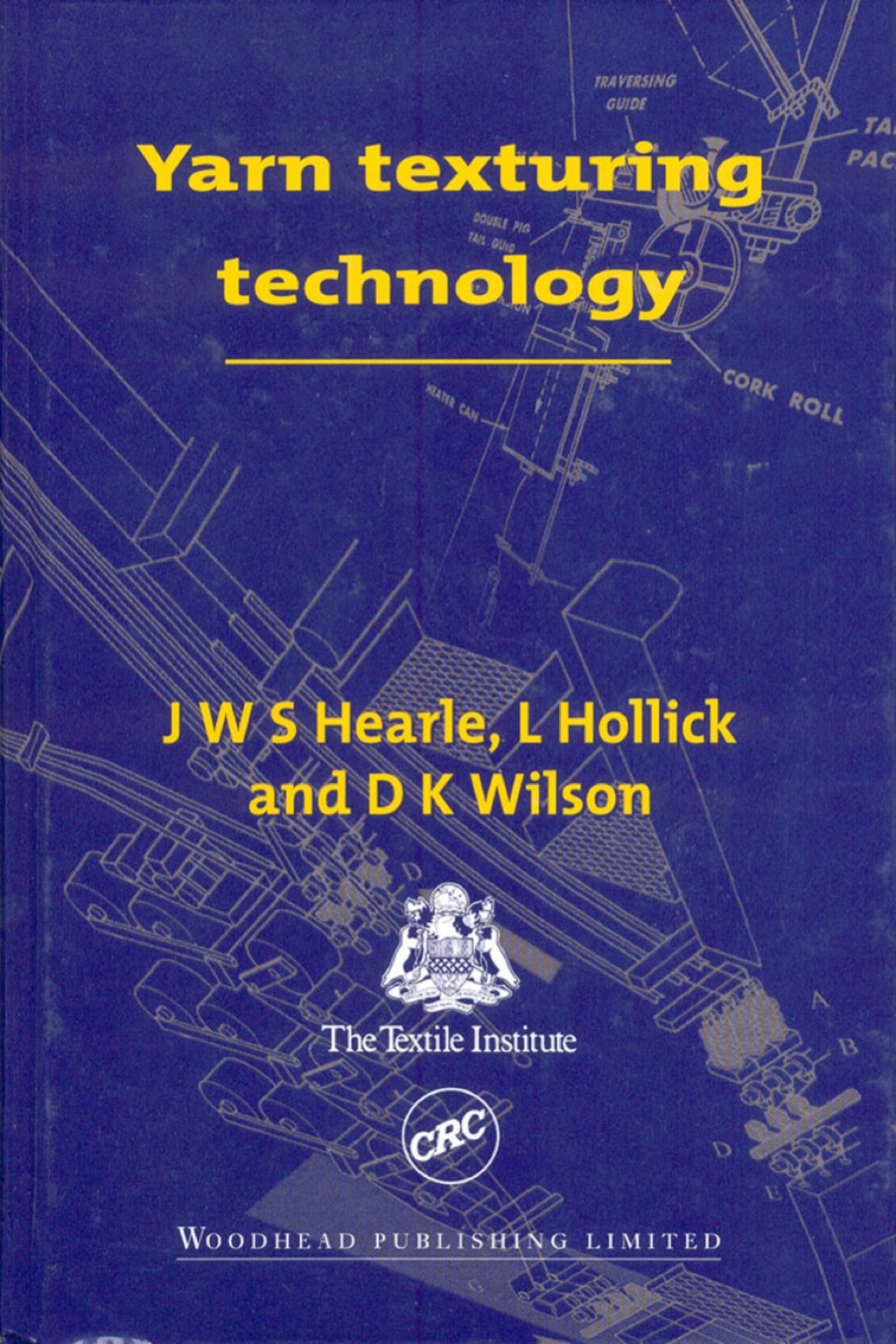 Yarn Texturing Technology  â€“ PDF/EPUB Version Downloadable