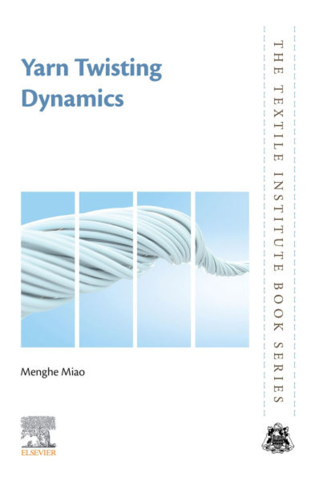 Yarn Twisting Dynamics  â€“ PDF/EPUB Version Downloadable