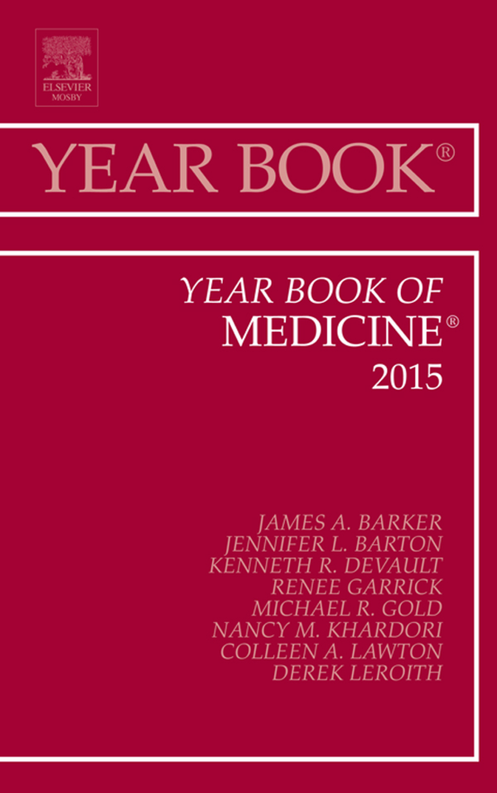 Year Book of Medicine 2015  â€“ PDF/EPUB Version Downloadable