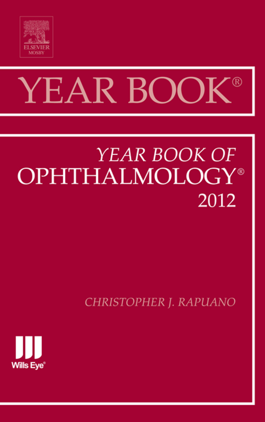 Year Book of Ophthalmology 2012  â€“ PDF/EPUB Version Downloadable