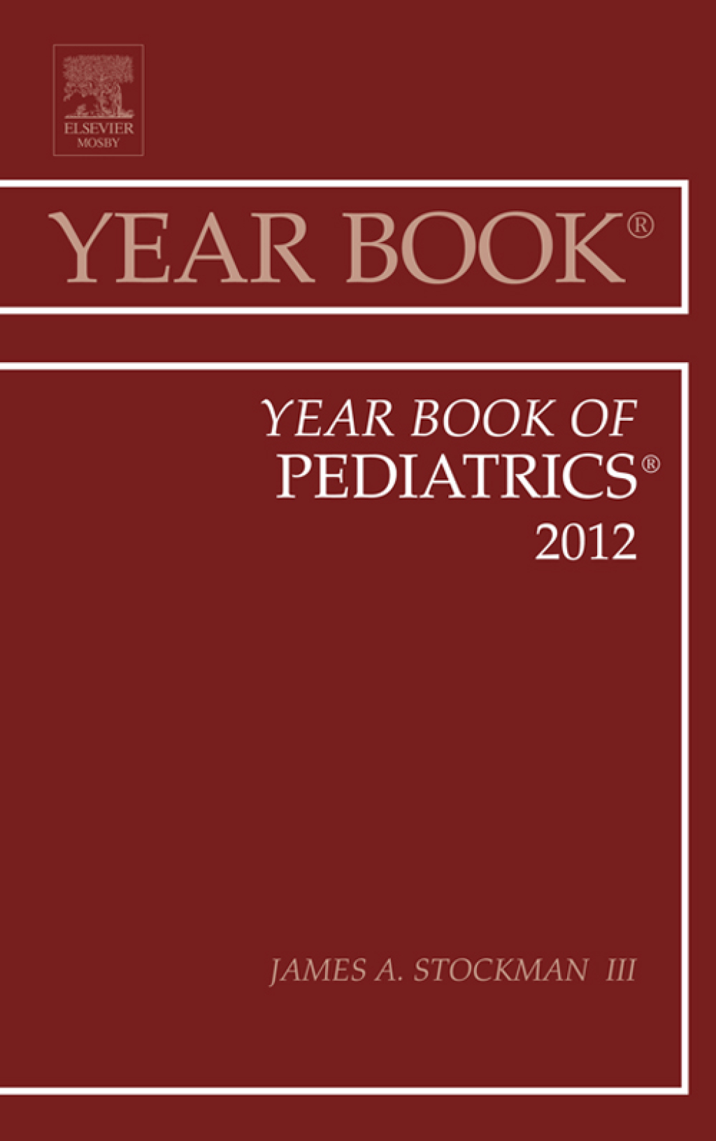 Year Book of Pediatrics 2012  â€“ PDF/EPUB Version Downloadable