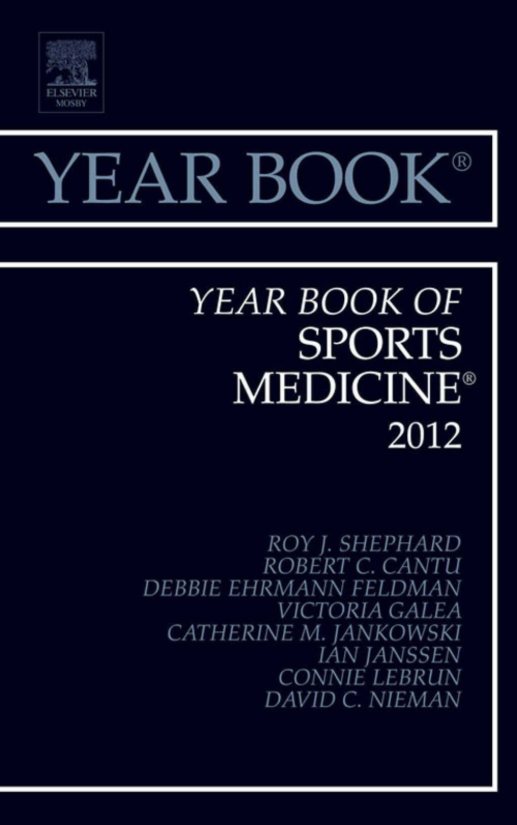 Year Book of Sports Medicine 2012  â€“ PDF/EPUB Version Downloadable