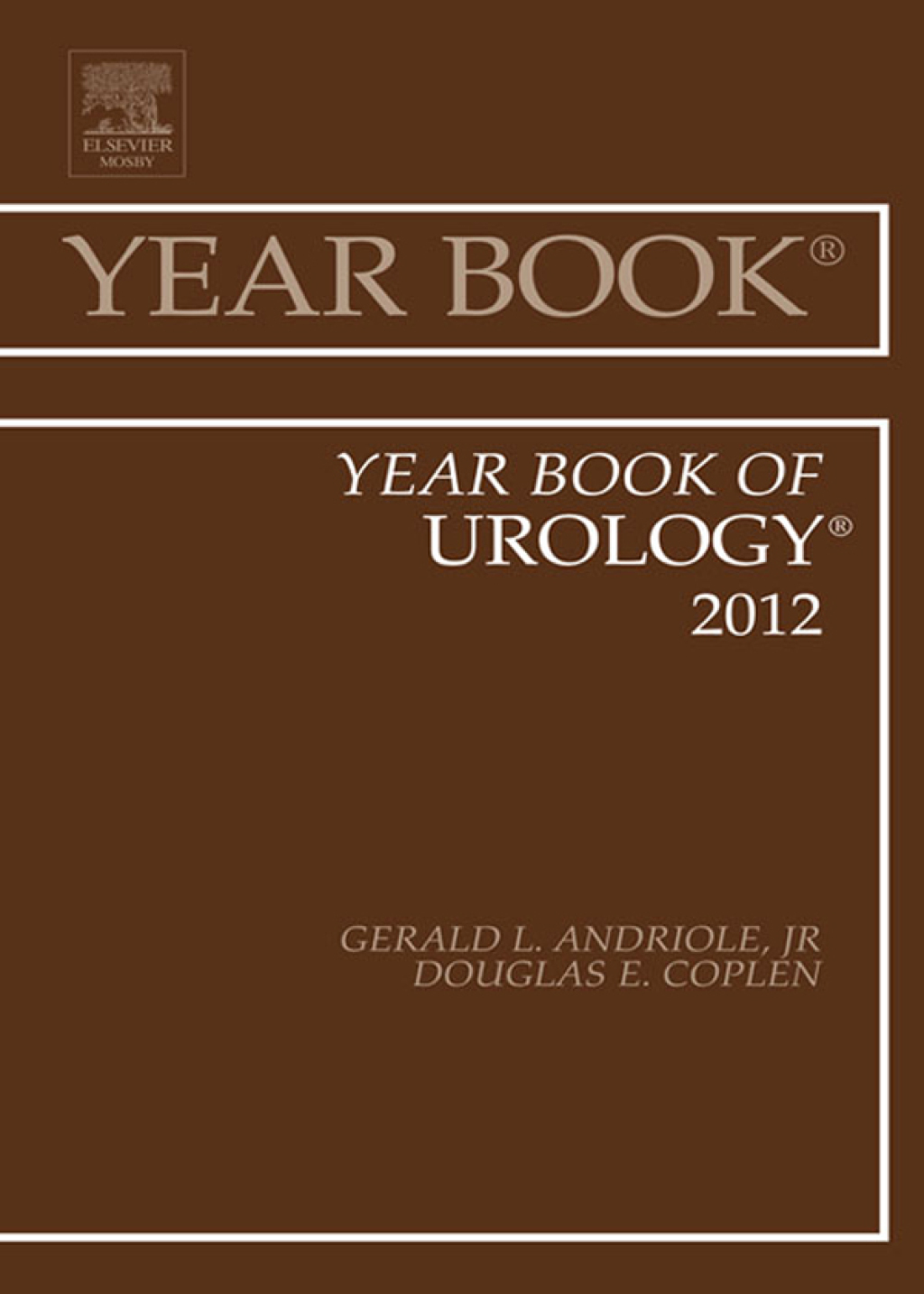 Year Book of Urology 2012  â€“ PDF/EPUB Version Downloadable