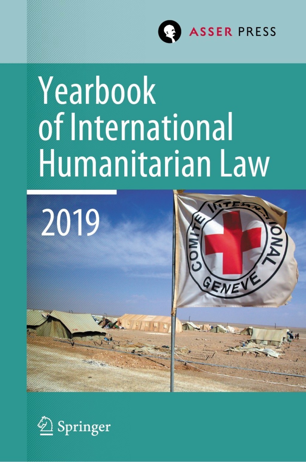 Yearbook of International Humanitarian Law, Volume 22 (2019) 1st Edition â€“ PDF/EPUB Version Downloadable