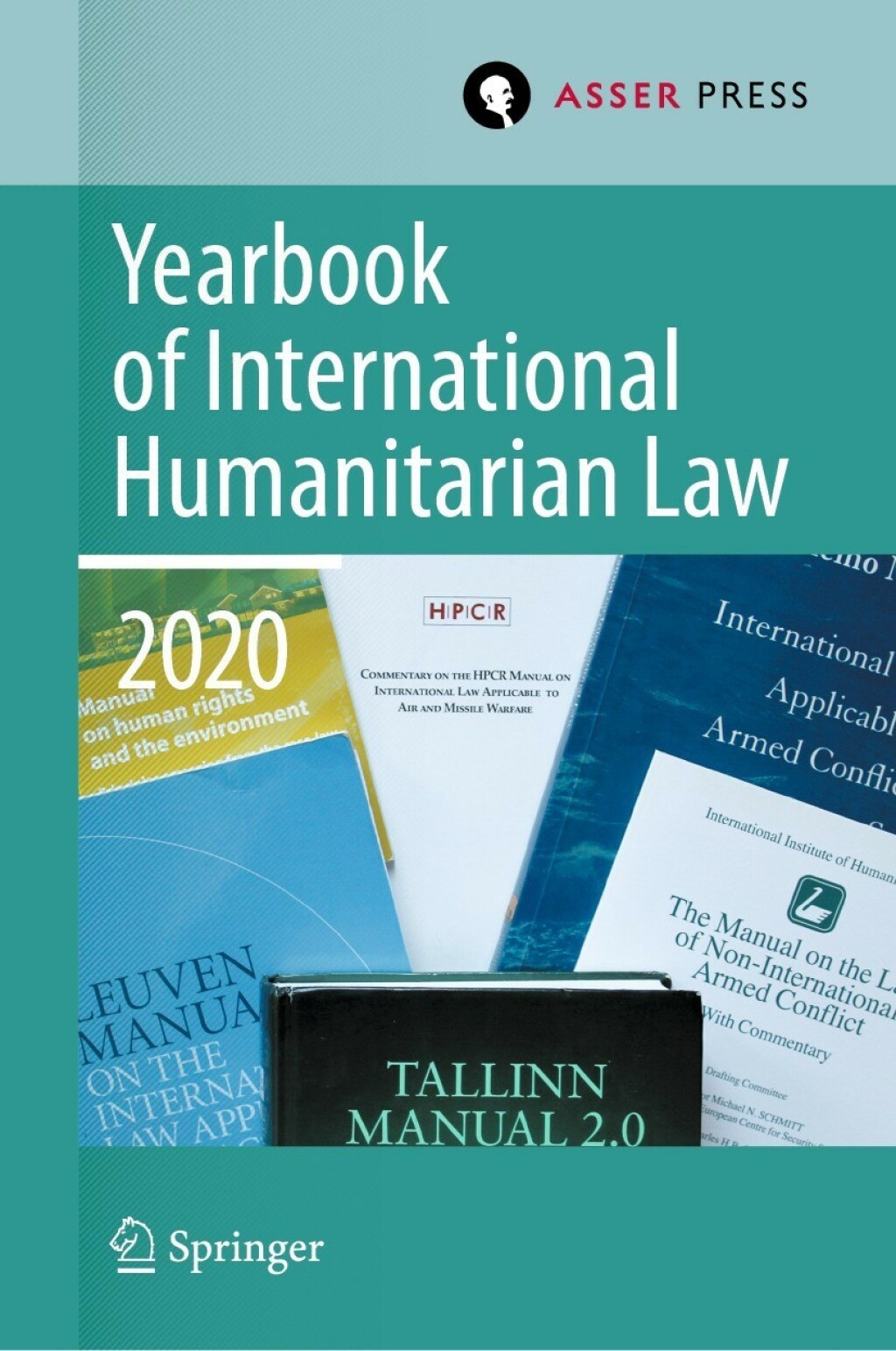 Yearbook of International Humanitarian Law, Volume 23 (2020)  â€“ PDF/EPUB Version Downloadable