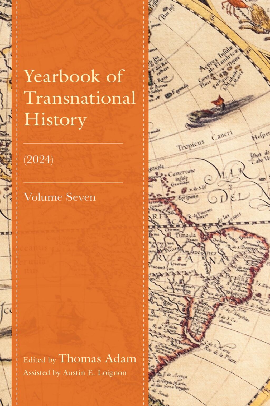 Yearbook of Transnational History (2024), Volume 7 1st Edition â€“ PDF/EPUB Version Downloadable