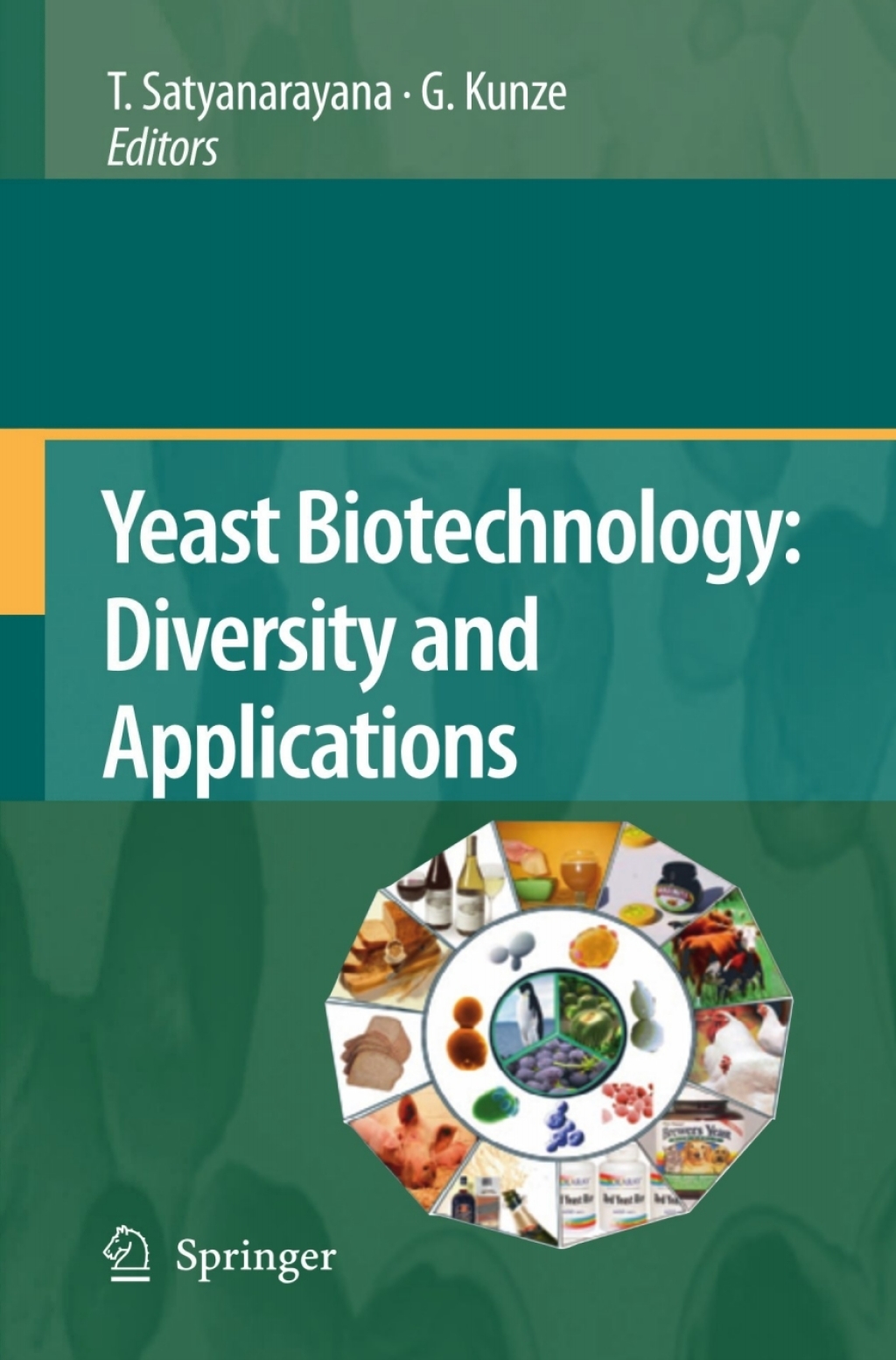 Yeast Biotechnology: Diversity and Applications 1st Edition â€“ PDF/EPUB Version Downloadable