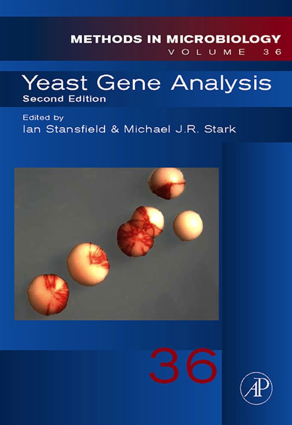 Yeast Gene Analysis 2nd Edition â€“ PDF/EPUB Version Downloadable