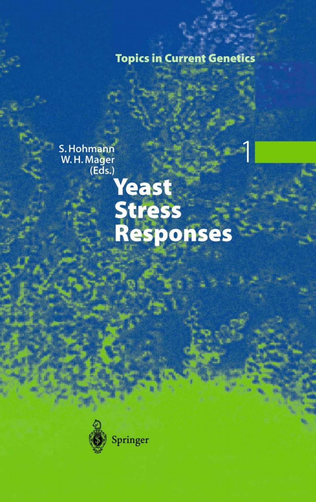 Yeast Stress Responses 1st Edition â€“ PDF/EPUB Version Downloadable