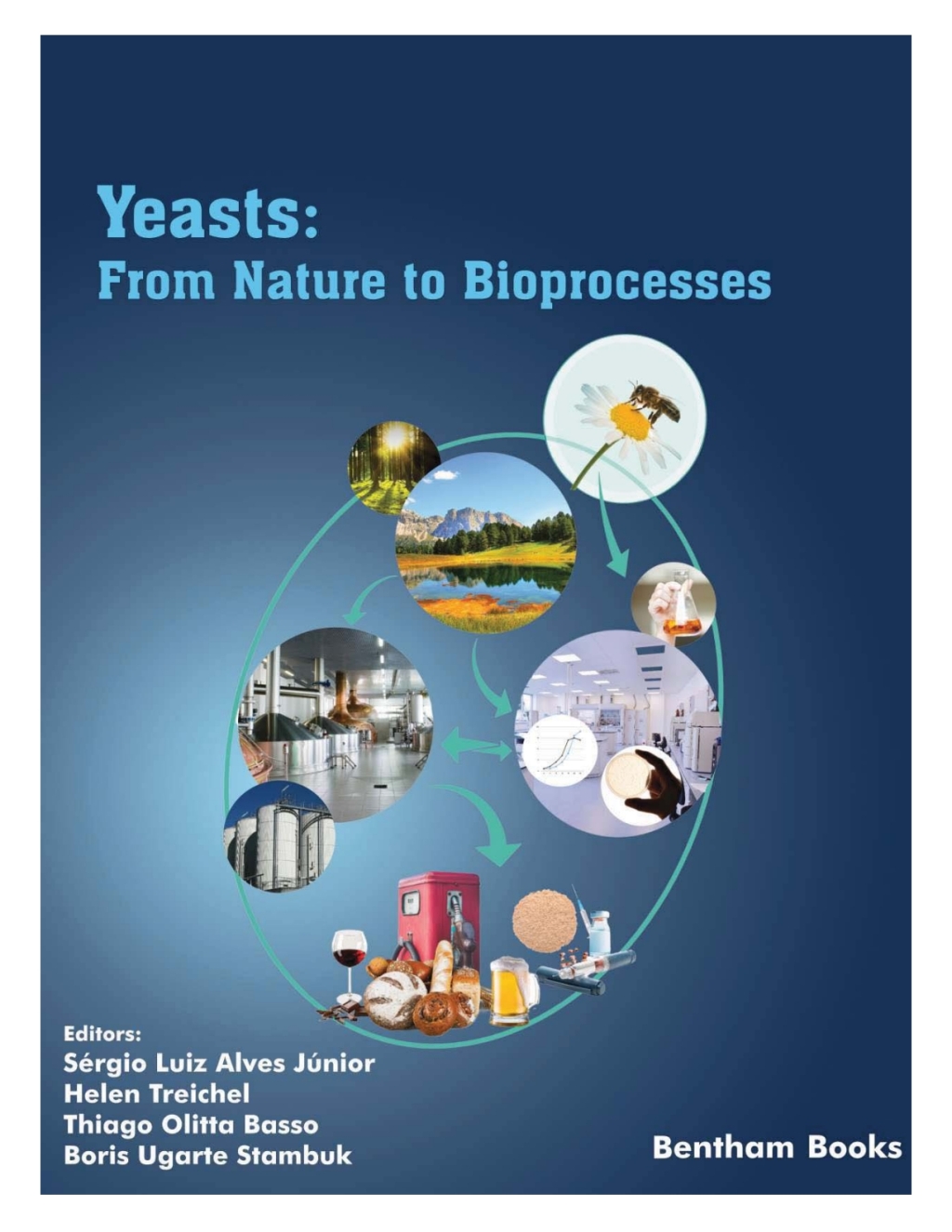 Yeasts: From Nature to Bioprocesses 1st Edition â€“ PDF/EPUB Version Downloadable