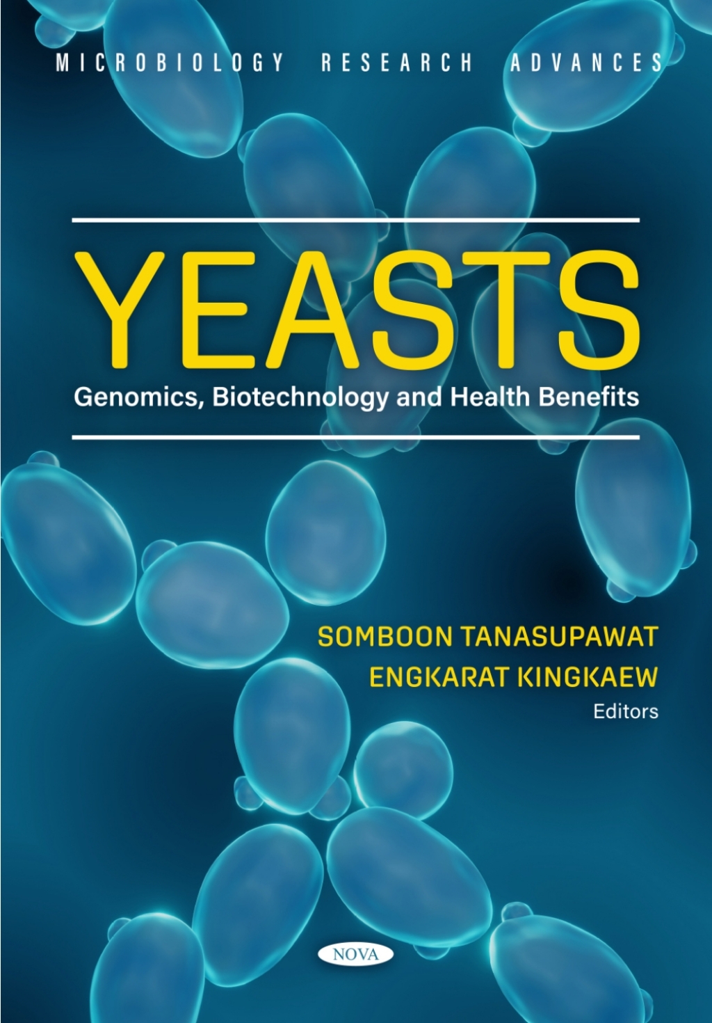 Yeasts: Genomics, Biotechnology and Health Benefits  â€“ PDF/EPUB Version Downloadable