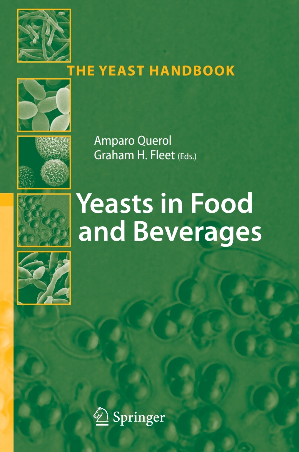 Yeasts in Food and Beverages 1st Edition â€“ PDF/EPUB Version Downloadable
