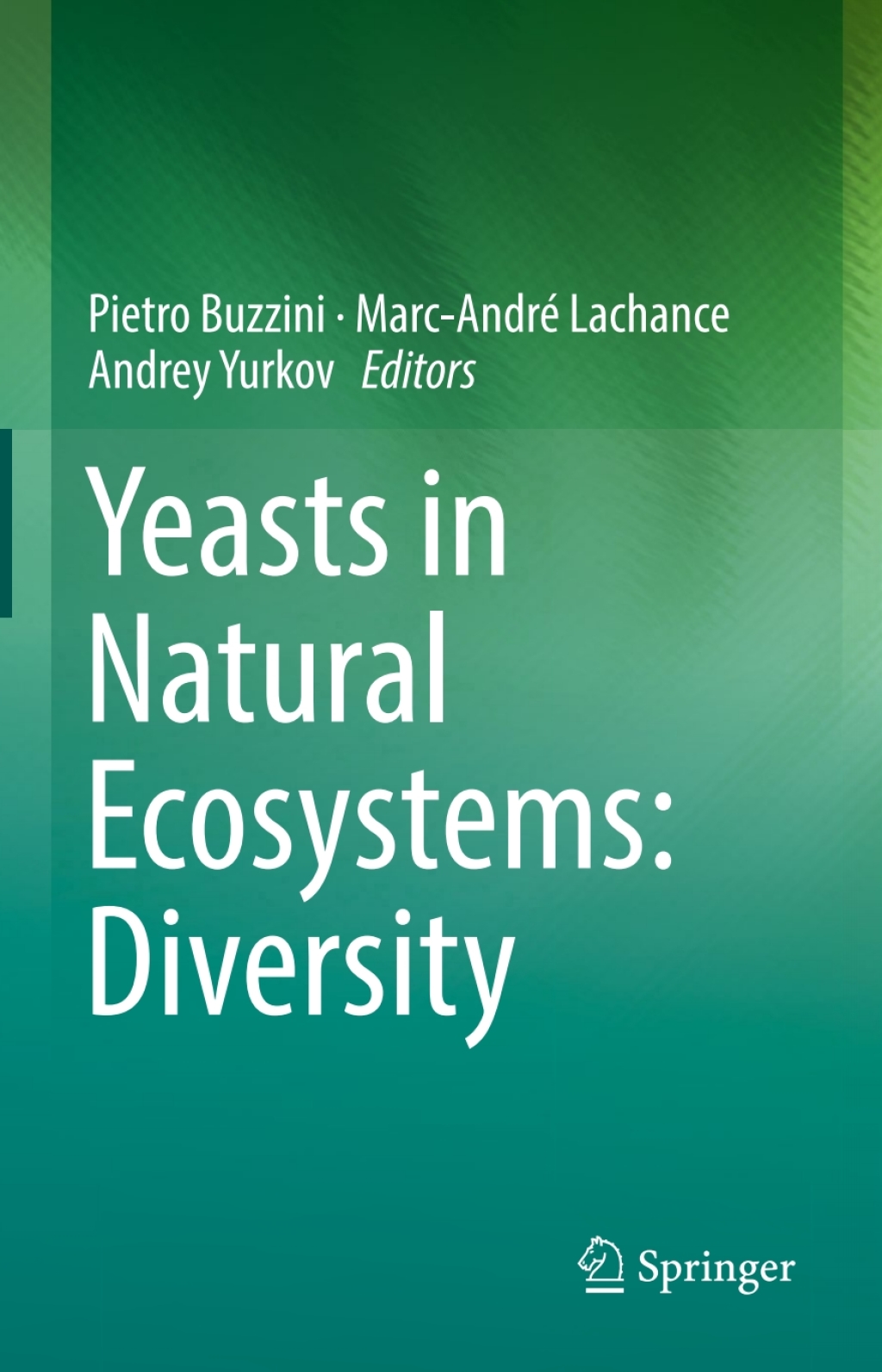 Yeasts in Natural Ecosystems: Diversity  â€“ PDF/EPUB Version Downloadable
