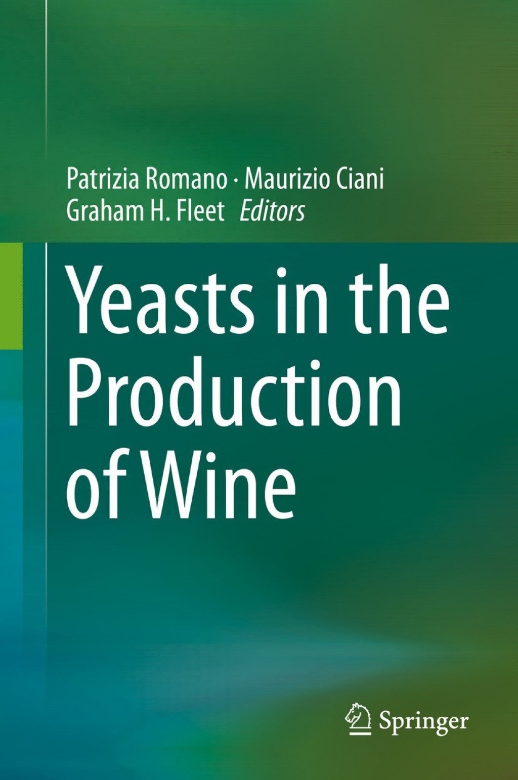 Yeasts in the Production of Wine  â€“ PDF/EPUB Version Downloadable