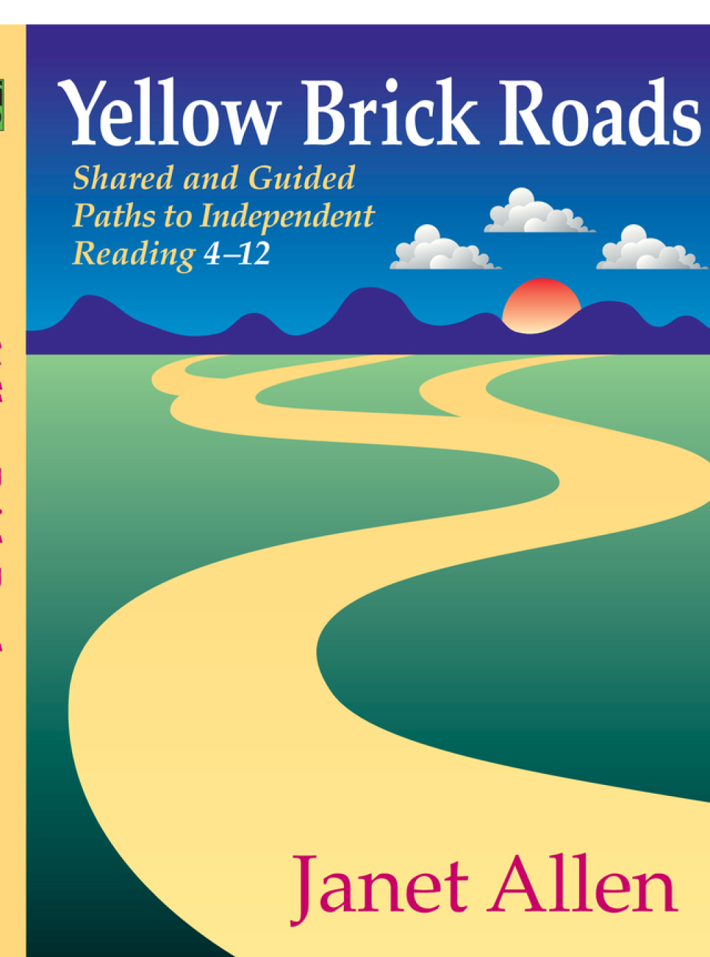 Yellow Brick Roads Shared and Guided Paths to Independent Reading 4-12 1st Edition â€“ PDF/EPUB Version Downloadable