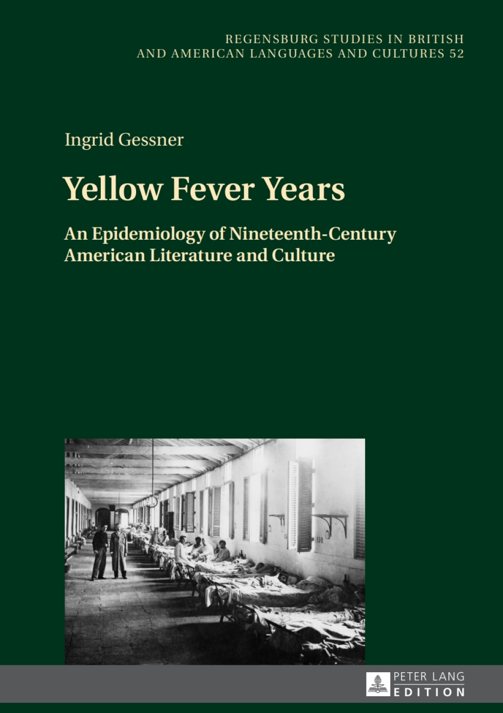 Yellow Fever Years An Epidemiology of Nineteenth-Century American Literature and Culture 1st Edition â€“ PDF/EPUB Version Downloadable