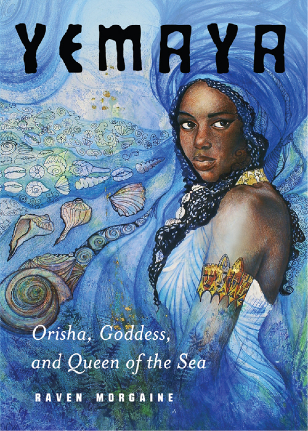 Yemaya Orisha, Goddess, and Queen of the Sea - (PDF/EPUB Version)
