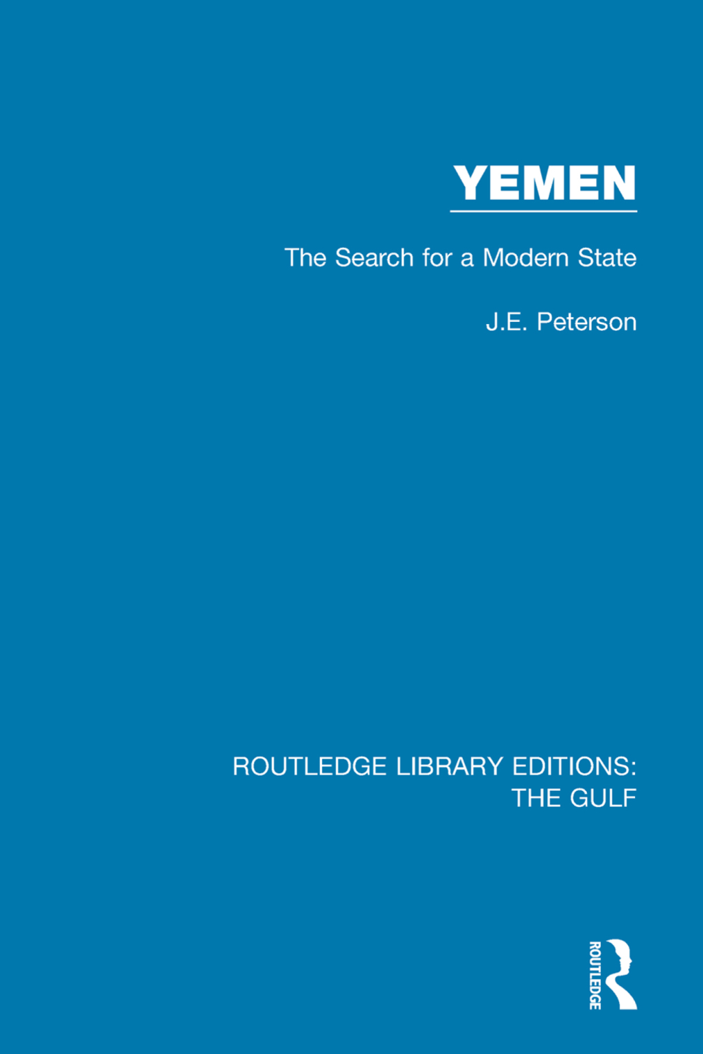 Yemen: the Search for a Modern State 1st Edition â€“ PDF/EPUB Version Downloadable