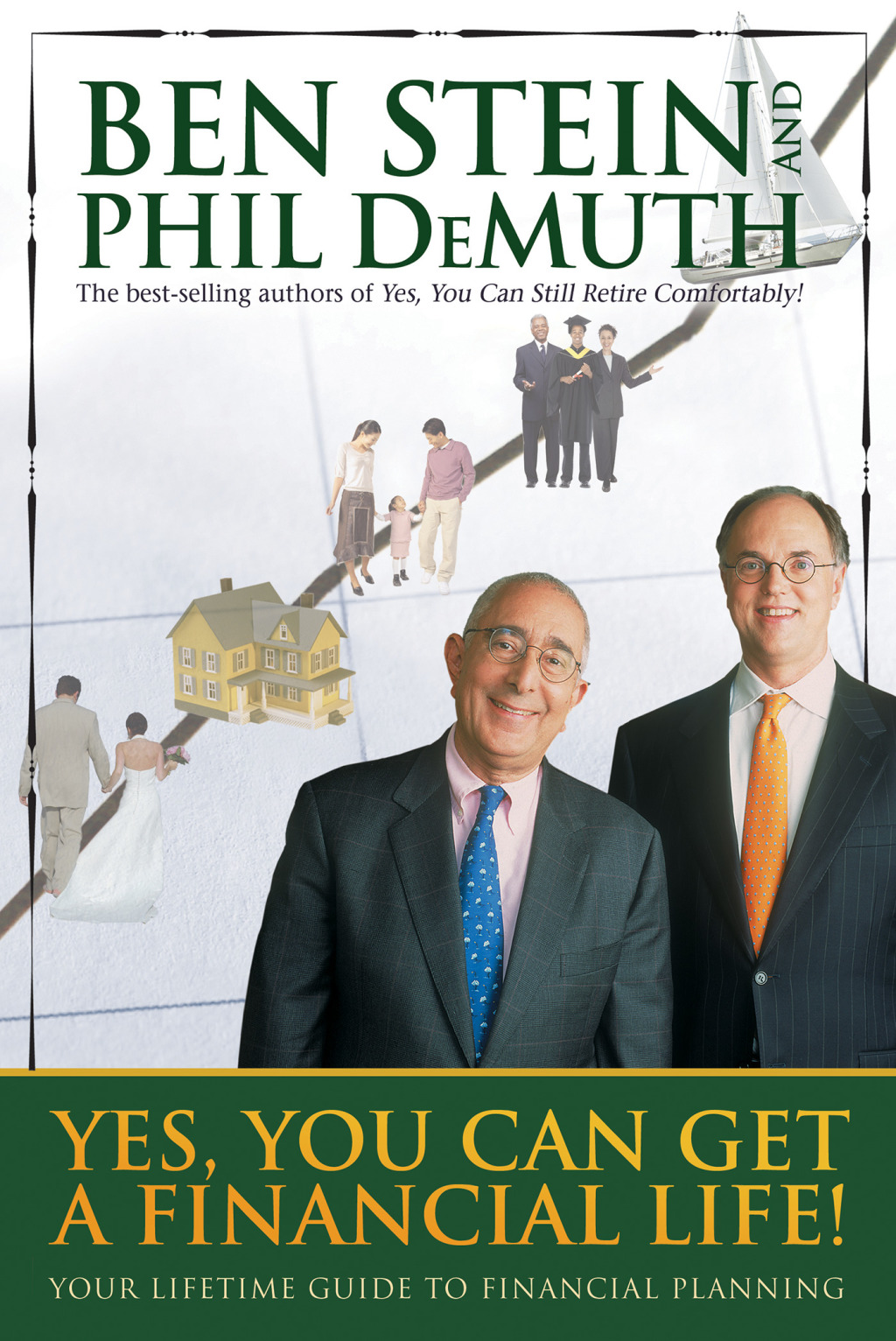 Yes, You Can Get a Financial Life! Your Lifetime Guide to Financial Planning - (PDF/EPUB Version)