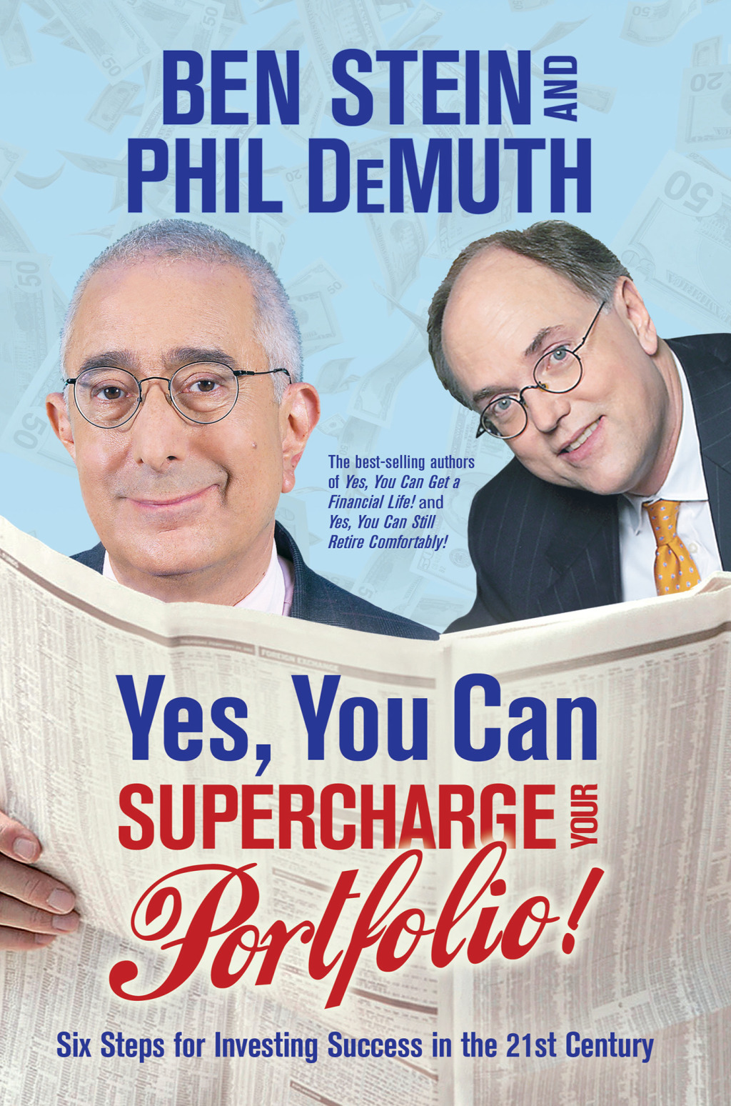 Yes, You Can Supercharge Your Portfolio! Six Steps for Investing Success in the 21st Century - (PDF/EPUB Version)